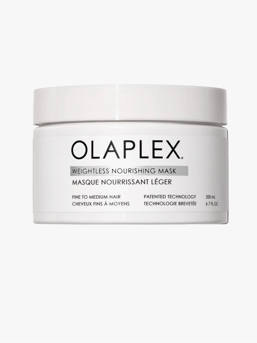 OLAPLEX Weightless Nourishing Mask